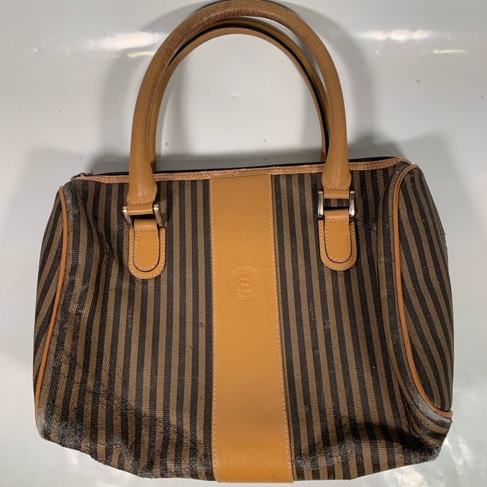 Fendi handbag brown